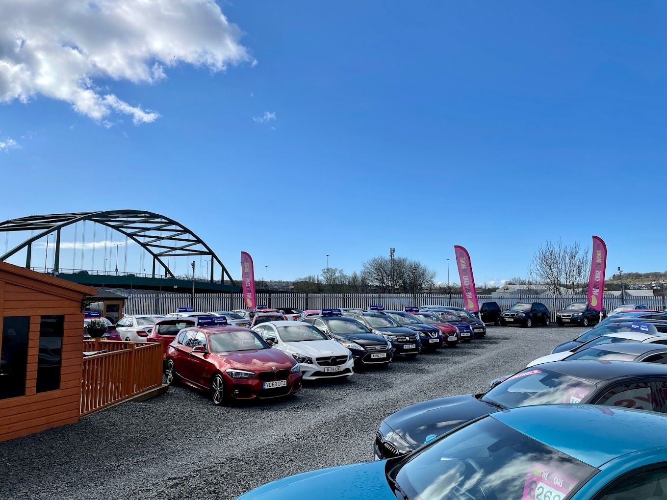 Webuycarsformore Car dealership in Newcastle Upon Tyne